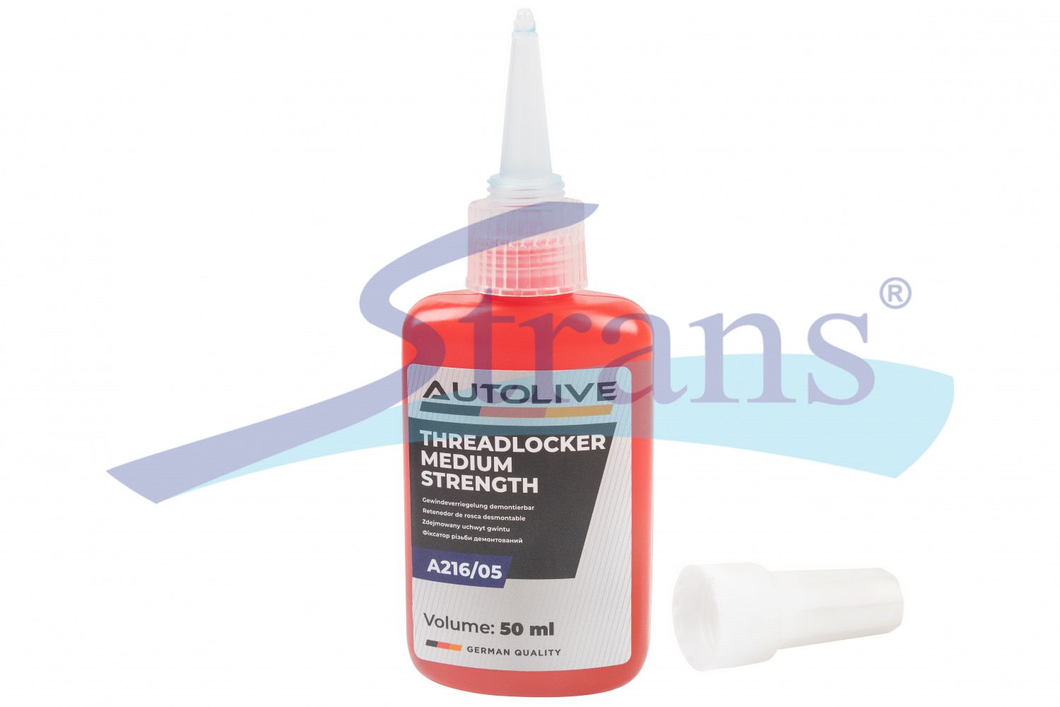 Фіксатор Різьби Autolive A 216/05 Threadloker Medium Strenght 50Мл